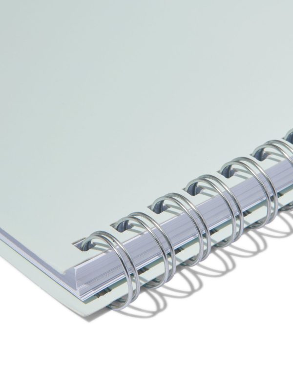 HEMA Foto Plakboek 32.5x23.2 Blauw
