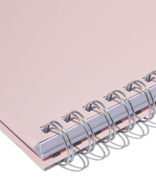 HEMA Foto Plakboek 32.5x23.2 Roze