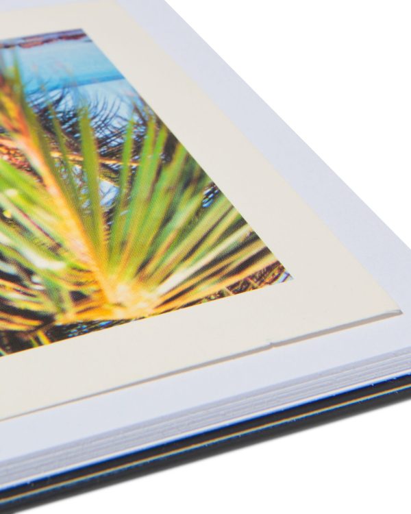 HEMA Fotoplakboek 32.5x23.2 Zwart