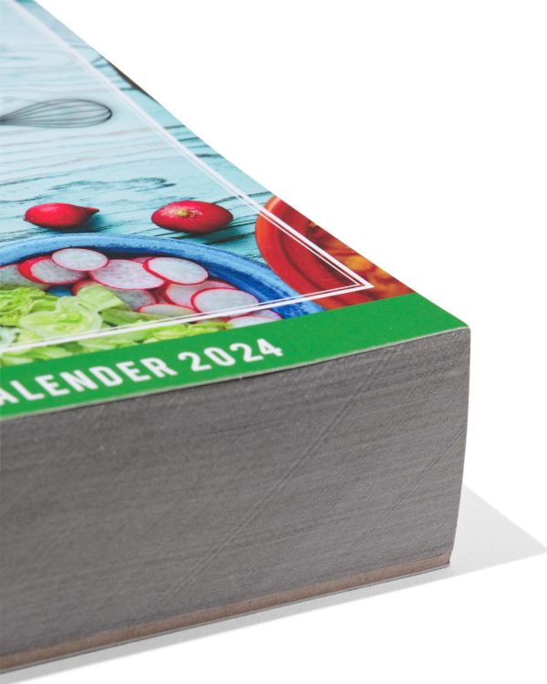 HEMA Scheurkalender 2024 Wat Eten We Vandaag