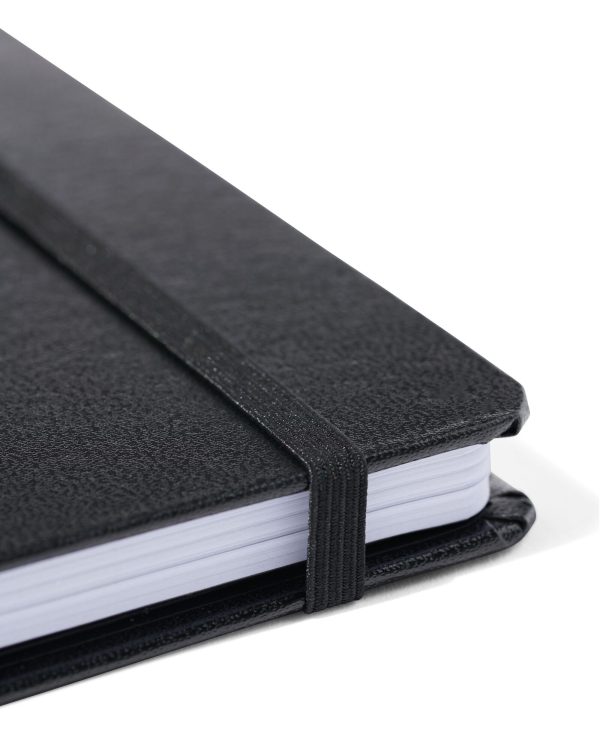 HEMA Jaaragenda 2024 Zwart 15x11