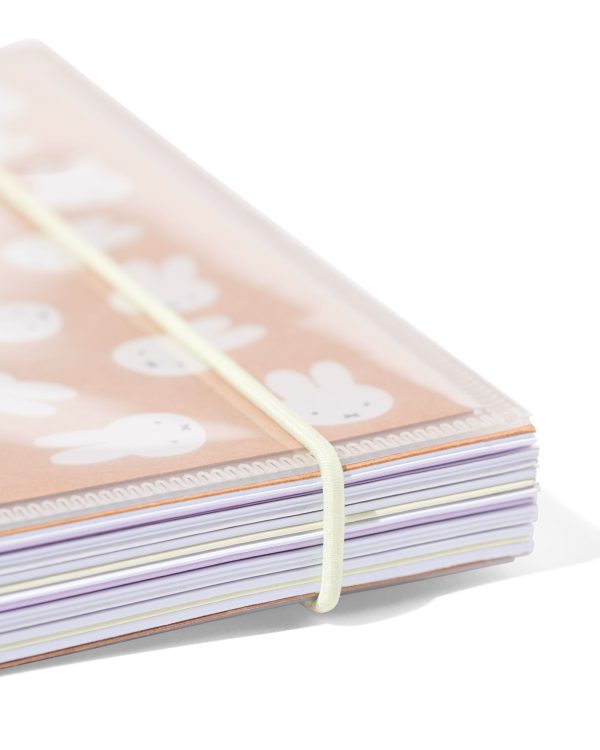 Nijntje Nijntje Agenda 2024 Met Spiraal En Insteekhoes 16.5x12.5