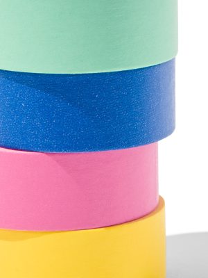 HEMA Tape 5m - 4 Stuks