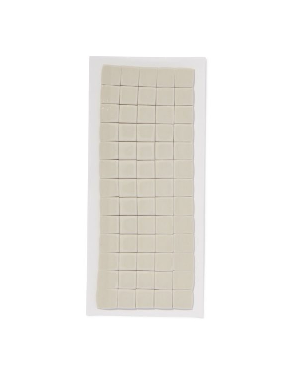 HEMA Kleefgum Herbruikbaar 10 X 10 Mm - 65 Stuks