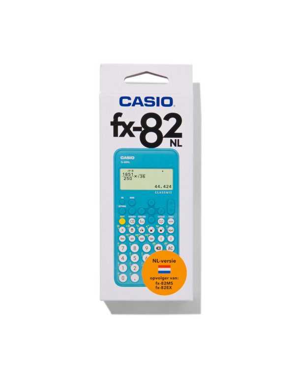 Casio Casio Fx-82NL Rekenmachine