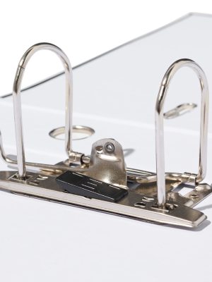 HEMA Ordner 2-rings Breed Zwart A4