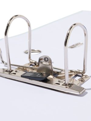 HEMA Ordner 2-rings Breed Mint A4