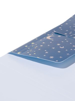 HEMA Elastomap Sterren A4
