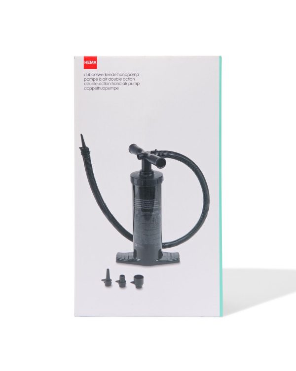 HEMA Dubbelwerkende Handpomp