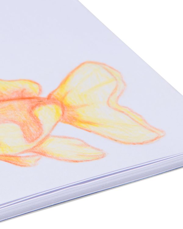 HEMA Schetsboek A3