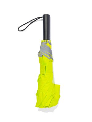 HEMA Opvouwbare Windbestendige Paraplu Ø100x45 Geel