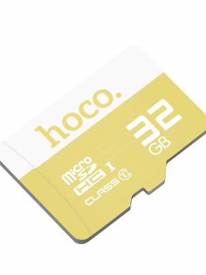 Hoco Micro SDHC Kaart 32GB Class 10 - 90MB/s