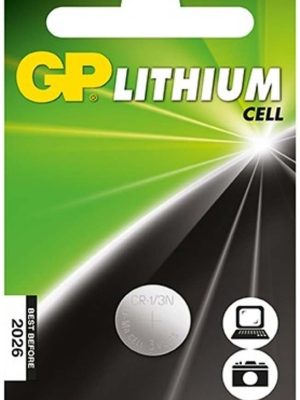 GP Photo Lithium CR1/3N (DL1/3NC1), 2L76, blister 1