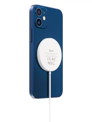 Hoco vervanger voor Apple MagSafe Draadloze Oplader 15W