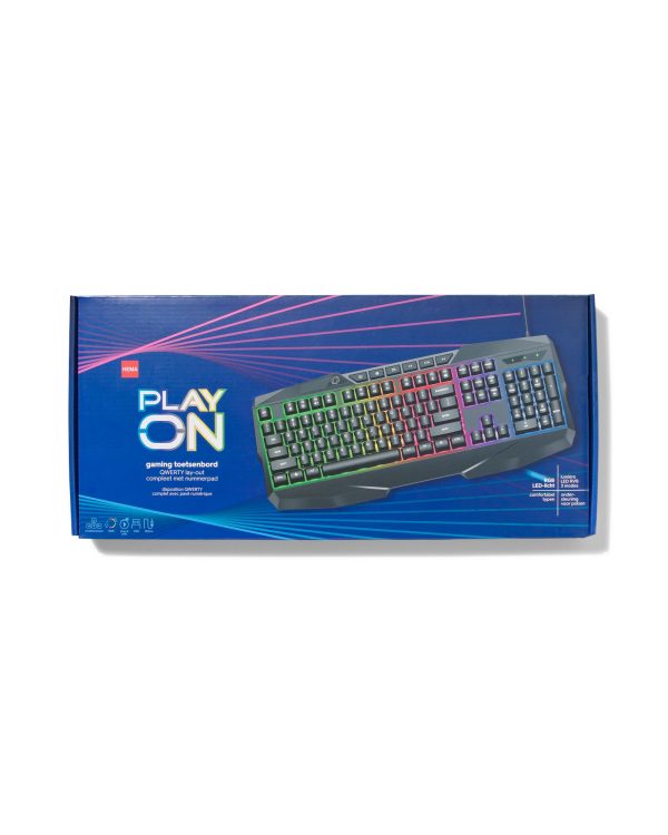 HEMA Gaming Keyboard