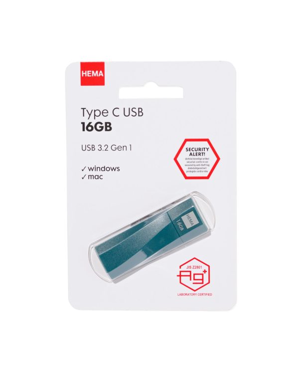 HEMA USB Stick Type C 16GB