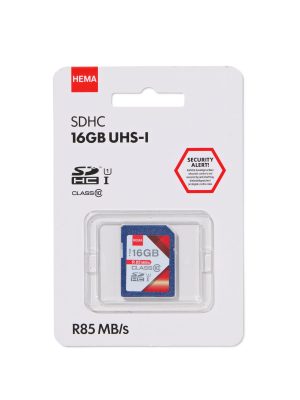 HEMA SD Geheugenkaart 16 GB