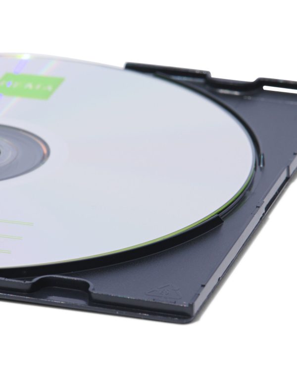 HEMA Dvd+rw Herschrijfbaar - 4,7GB - 10 Stuks