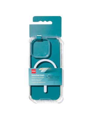 HEMA Softcase Met MagSafe Voor IPhone 14Pro