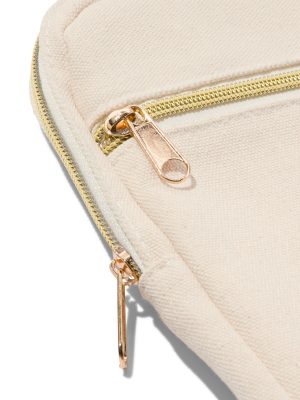 HEMA Laptoptas Canvas Bloemen