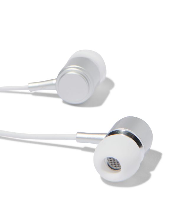 HEMA 8-pin Oortjes Voor Apple Producten Wit SALE