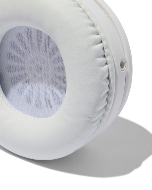 HEMA Koptelefoon Ultra Comfort Wit