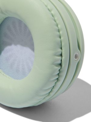 HEMA Koptelefoon Ultra Comfort Mint