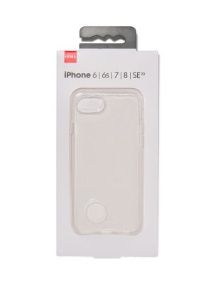 HEMA Softcase IPhone 6/ 6S/ 7/ 8