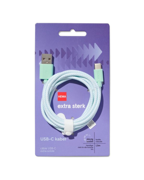 HEMA USB 2.0 Laadkabel Type C