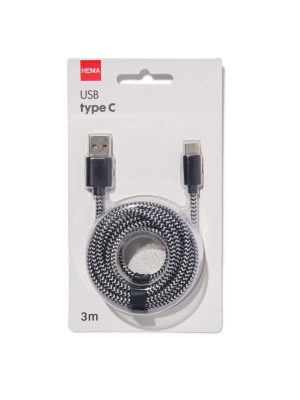 HEMA USB Laadkabel Type C