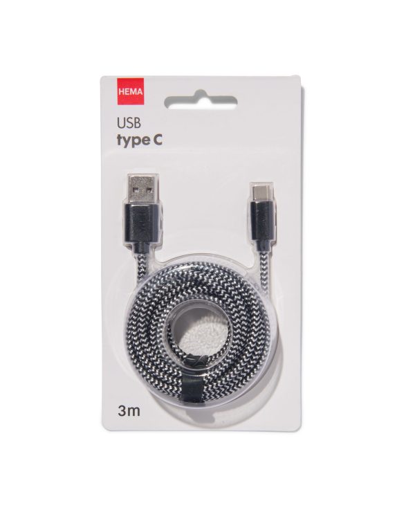 HEMA USB Laadkabel Type C