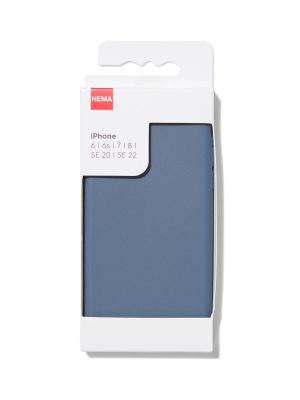 HEMA Softcase IPhone 6/6S/7/8/SE20/SE22