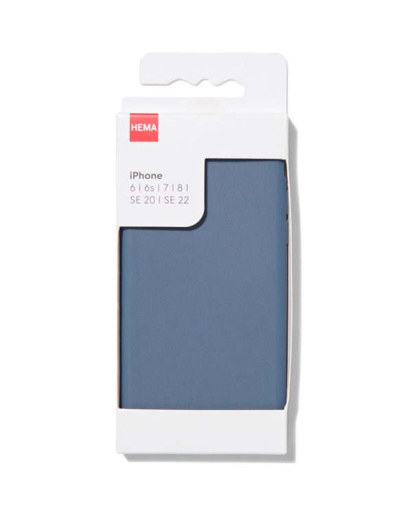 HEMA Softcase IPhone 6/6S/7/8/SE20/SE22