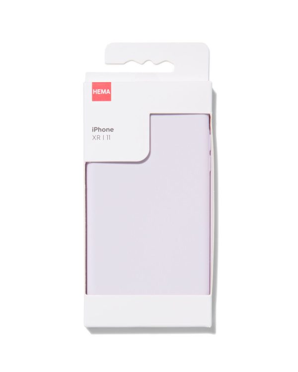 HEMA Softcase IPhone XR/11