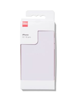 HEMA Softcase IPhone 12/12Pro