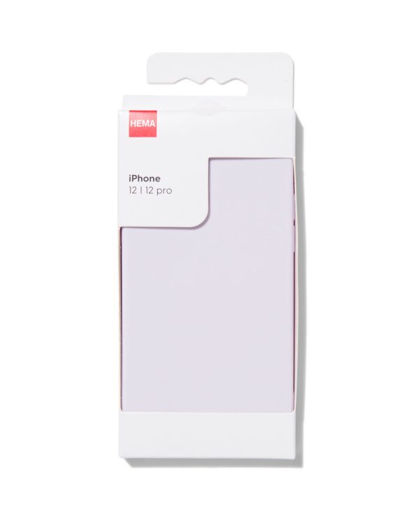HEMA Softcase IPhone 12/12Pro