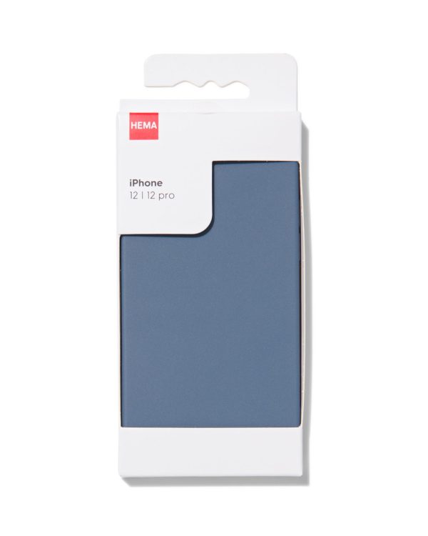 HEMA Softcase IPhone 12/12Pro