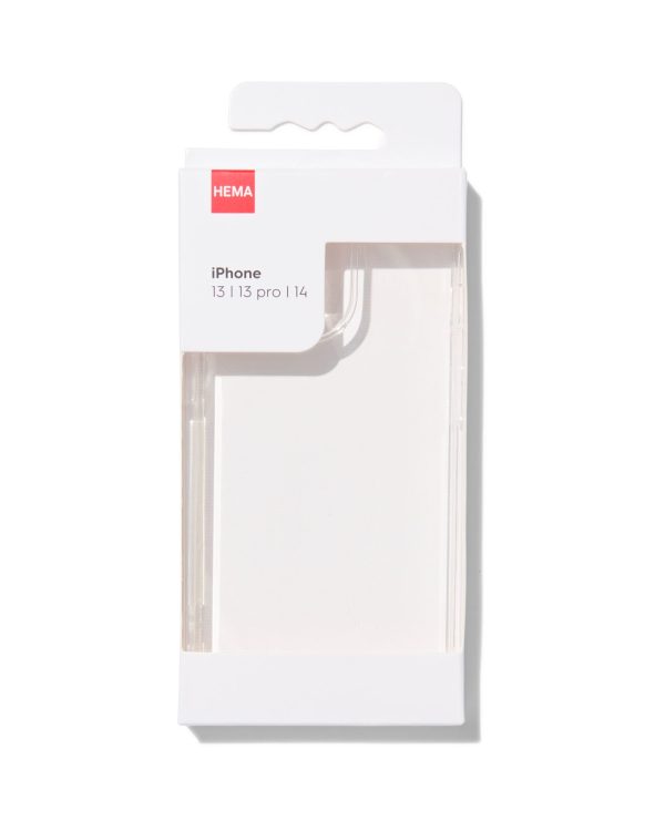 HEMA Softcase IPhone 13/13Pro/14