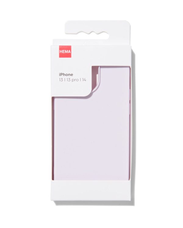 HEMA Softcase IPhone 13/13Pro/14