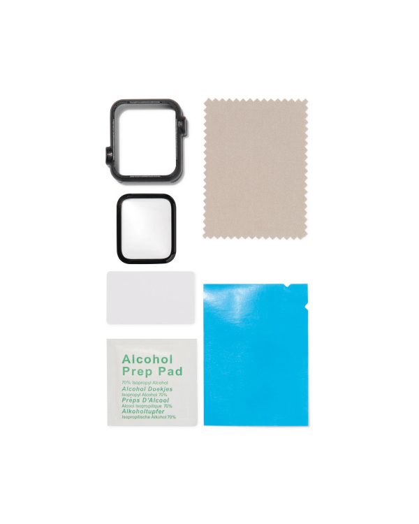 HEMA Screenprotector Voor Apple Watch 4/5/6G/SE 44mm