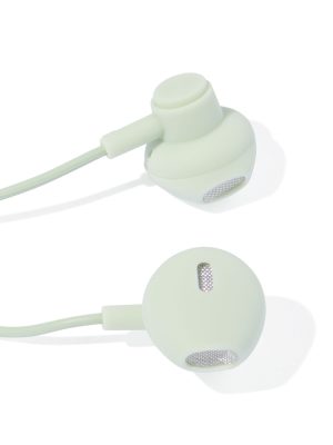 HEMA Oortjes Half In-ear Premium Mint