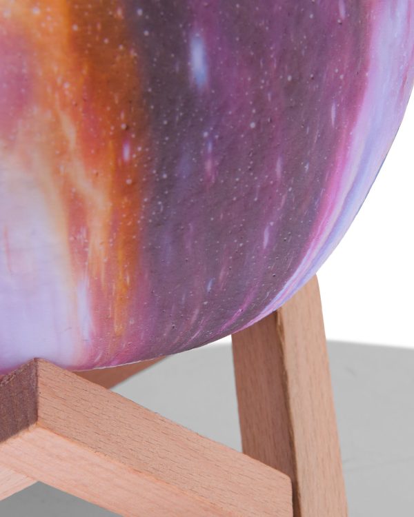 HEMA Galaxy Lamp Ø14cm