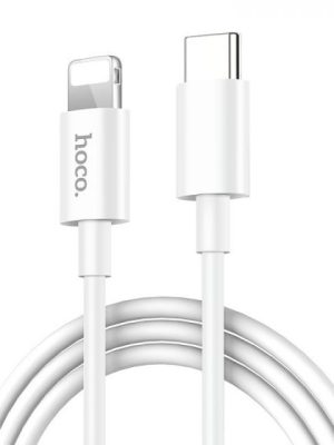 Hoco Charge&Sync USB-C - Lightning Kabel (1 meter)