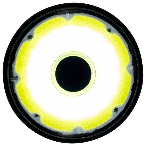 HEMA Magneetlampje USB Oplaadbaar Wit