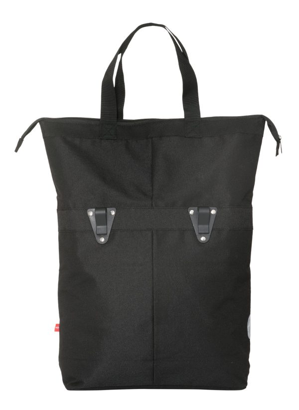 HEMA Fietstas 20L 51x34x12 Zwart