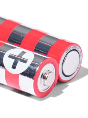 HEMA AA Alkaline Extra Power Batterijen - 24 Stuks