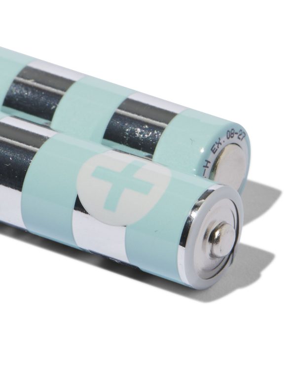 HEMA AAA Alkaline Extra Power Batterijen - 4 Stuks