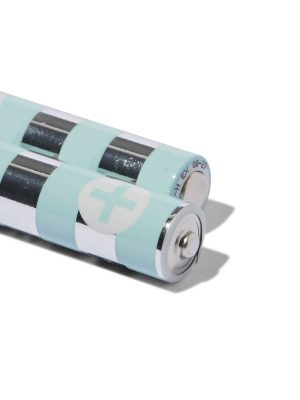 HEMA AAA Alkaline Extra Power Batterijen - 8 Stuks