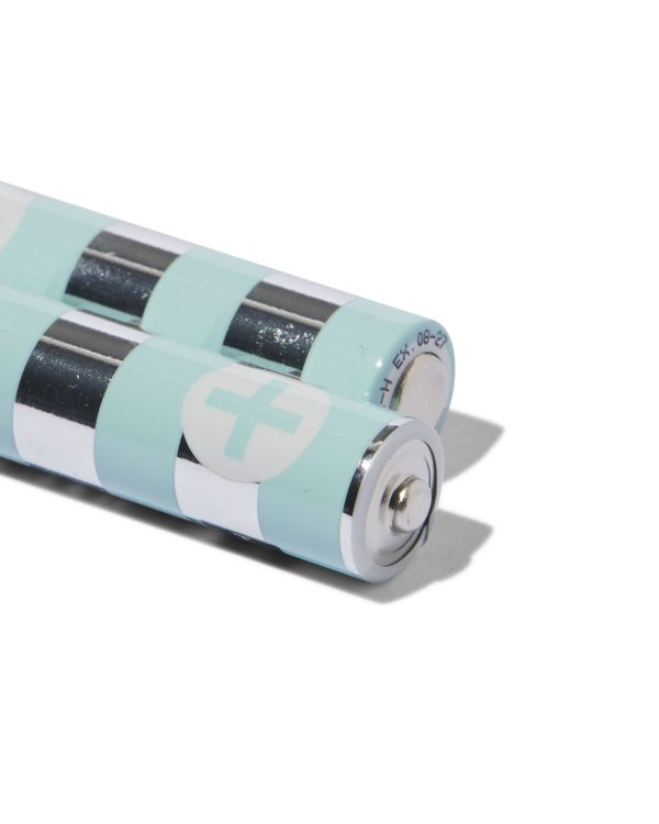 HEMA AAA Alkaline Extra Power Batterijen - 8 Stuks