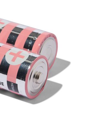 HEMA C Alkaline Extra Power Batterijen - 2 Stuks